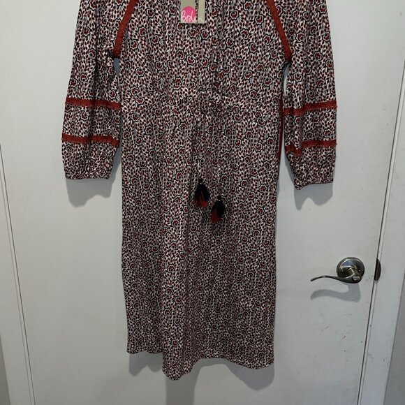 NWT BODEN HEIDI JERSEY DRESS WOMENS  8 - Picture 6 of 11